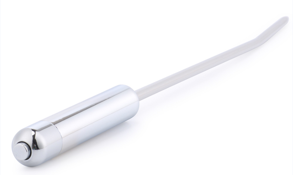 MT - Vibration Penis Plug 305x6mm photo-3