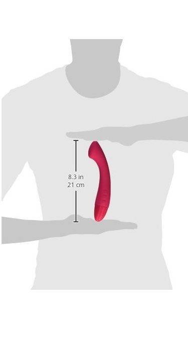 Finder, teaser and pleaser of the coveted G-Spot, Moka is th... PicoBong - Moka - Purple photo-7