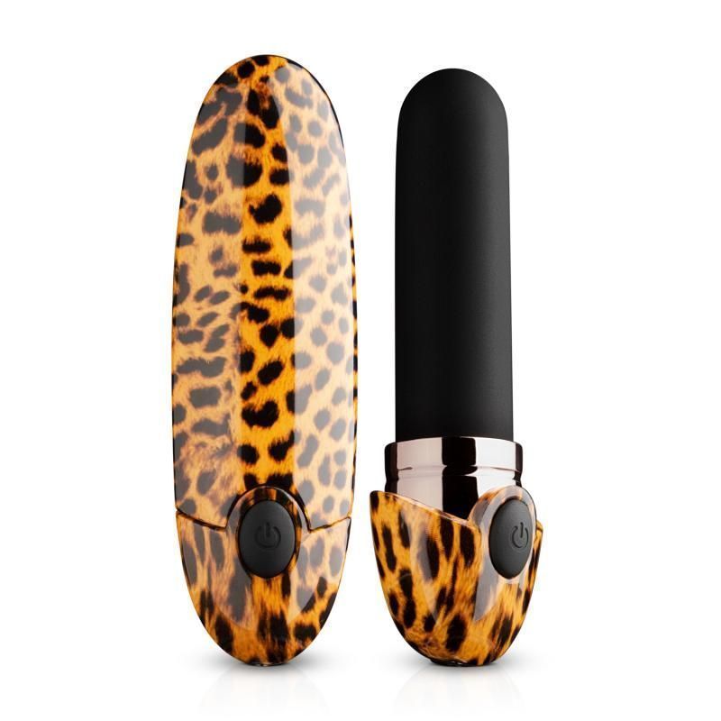 If you're looking for a toy that you can discreetly take wit... Panthra - Asha Lipstick Vibrator - Leo photo-3