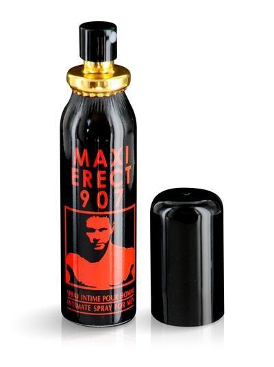 This Maxi Erect men's spray is designed to promote erect... Concorde - Maxi Erect 907 25ml photo-2
