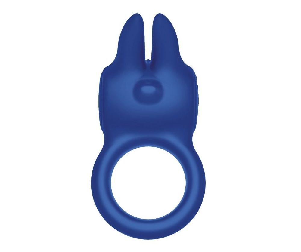 TRC - The Rabbit Love Ring - Navy photo-3