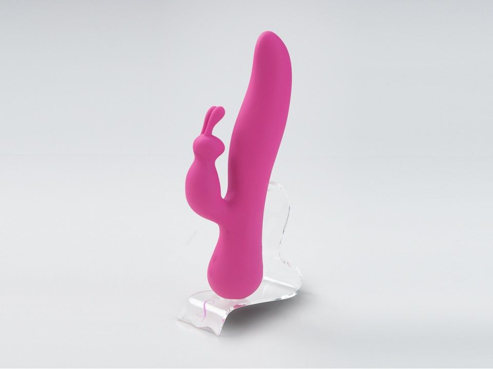 The Love Swan is prepared to show you its undying attention,... Swan - The Love Swan Vibrator - Pink photo-3