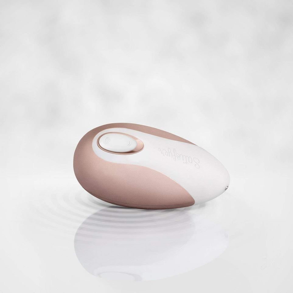 The new model is fitted with a quieter motor, which is never... Satisfyer - Pro Deluxe - Next generation photo-5