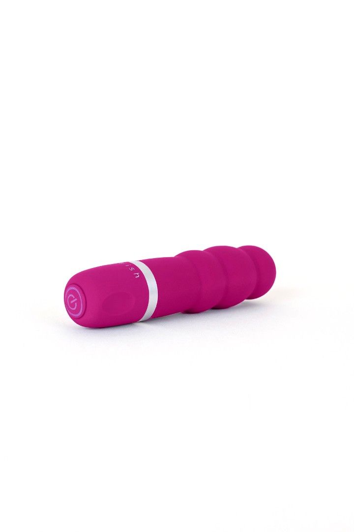 Irresistibly curvy, silky to the touch, and absolutely perfe... B Swish - Bcute Pearl Vibe - Rose photo-2