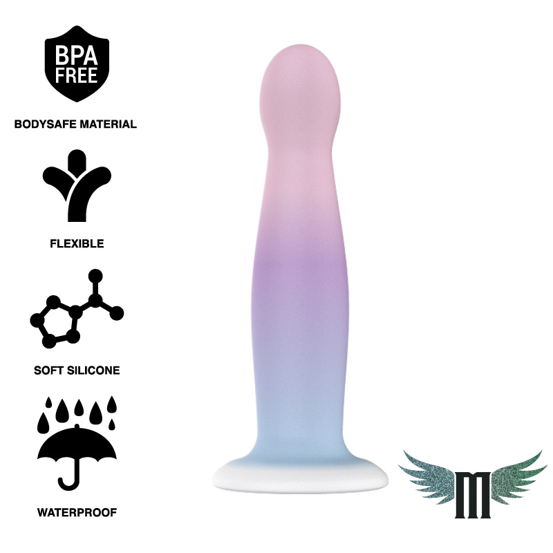 The new MYTHOLOGY range incorporates innovative dildos with ... Mythology - Garrick Nayade Dildo M photo-6