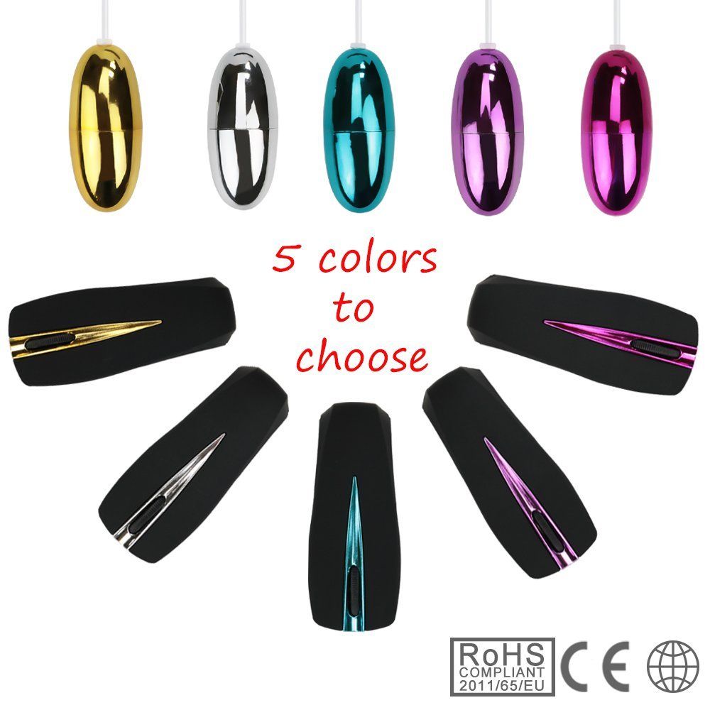 Achieve physiotherapy and masturbating, increase interest pu... Aphrodisia - Victory Egg Bullet - Gold photo-9