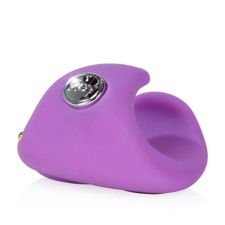 Enjoy powerful pleasure with ultra power. Designed to give y... Key - Pyxis Massager – Lavender photo-6