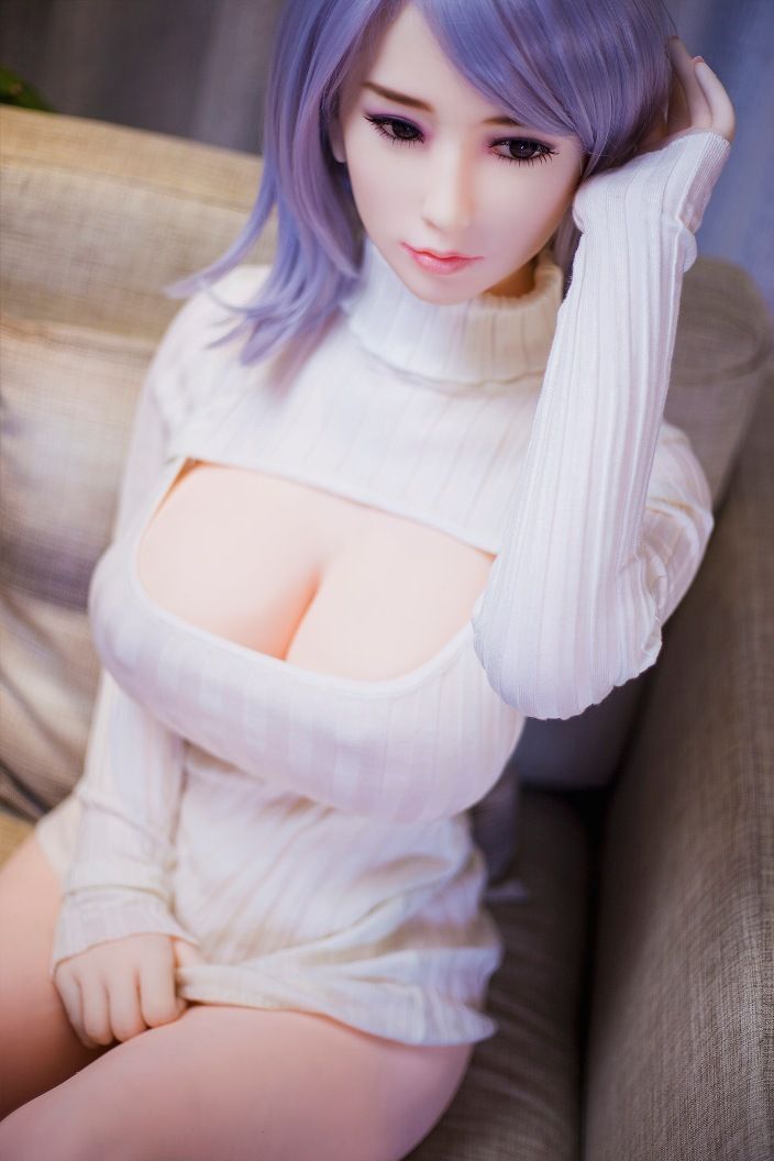 TPE Sex Dolls are produced and made with th highest quality ... Jasmyn realistic doll - 163 cm photo-3