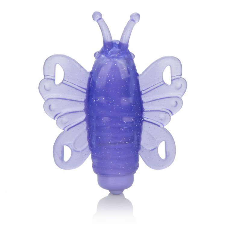 Orgasm as the world flutters on by, with the Micro-Wireless ... CEN - Micro Wireless Venus Butterfly - Purple photo-2
