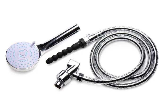 CleanStream - Discreet Shower Enema Set photo-7