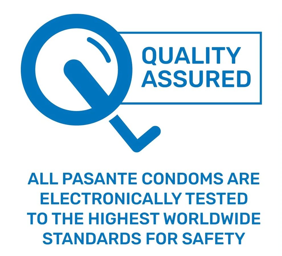 Pasante - 橫紋凸點 安全套 12片裝 照片-4