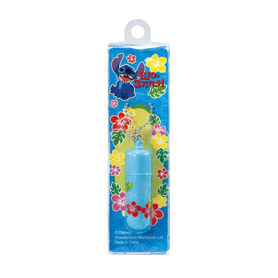 It is a mascot size massager with world popular character St... NPG - Stitch Vibrator -Blue photo-7