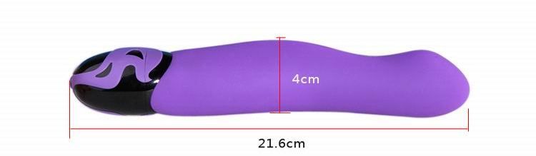 The elegant elLOVE enriches its owner’s personal realm of fe... Fun Factory - Vibe eILove - Violet photo-6