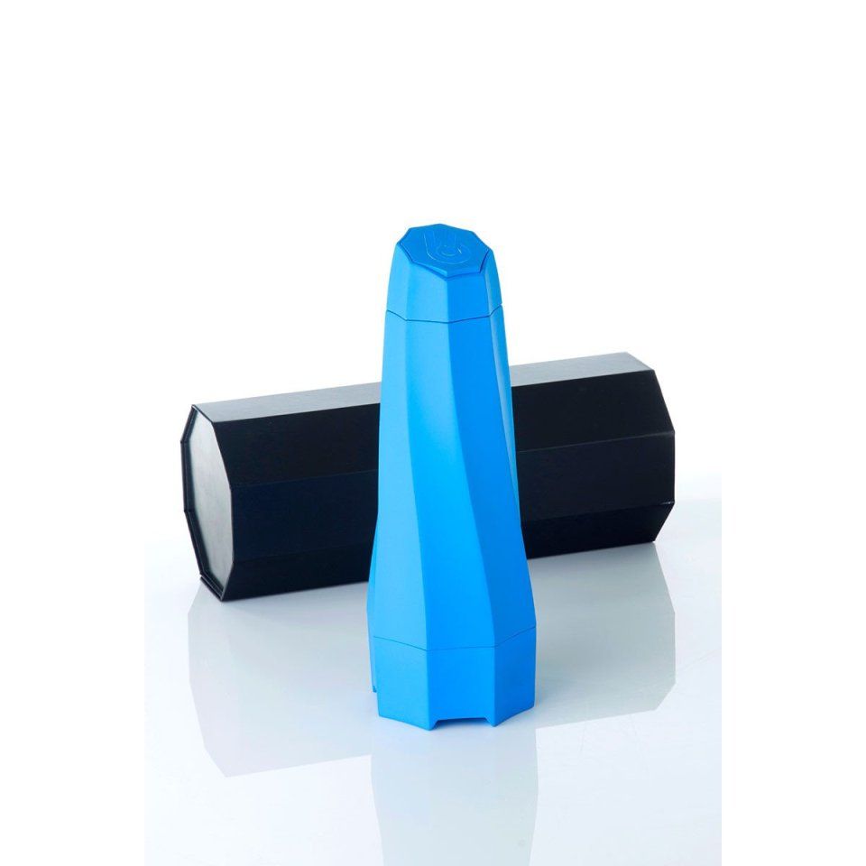Blewit was designed to perfectly simulate intercourse and en... Blewit - Men's Performance Enhancer - Blue photo-21
