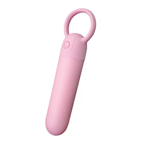 Toysheart - Tender Rotor Mini Vibro Bullet - Pink photo