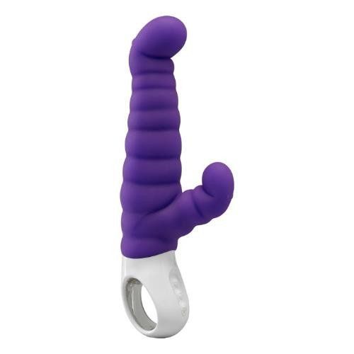 With his sweet round snub nose, Paul unerringly finds the G-... Fun Factory - Vibe Paul and Paulina G4 - Violet photo-4