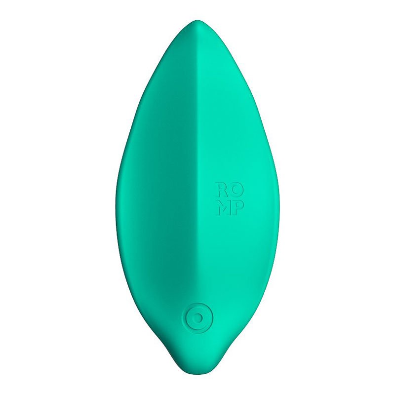 Romp - Wave Panty Vibrator - Green
