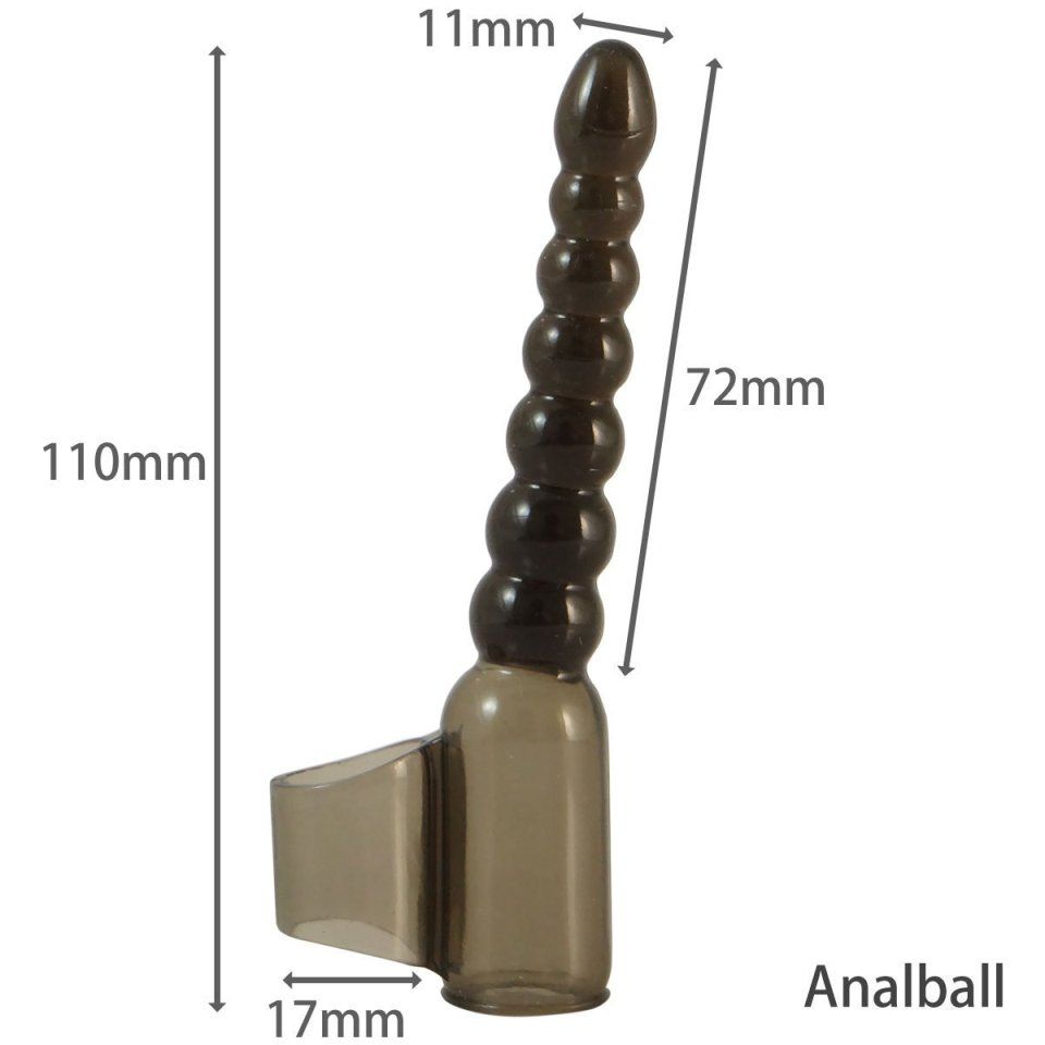 It is an attachment set that can enjoy all four distinctive ... G-Mode - Attachment for Customize Set For Mini photo-10