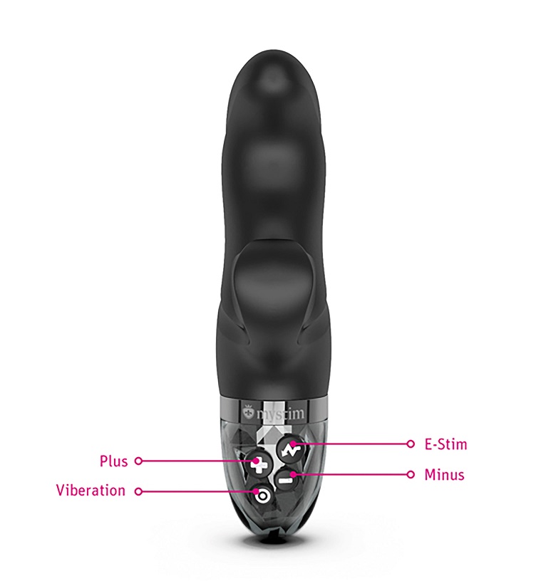 Mystim - Bob Estim Bunny Vibrator photo-6