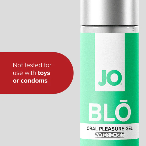 JO - Blo 清凉西瓜风味口交凝胶 - 30ml 照片-6