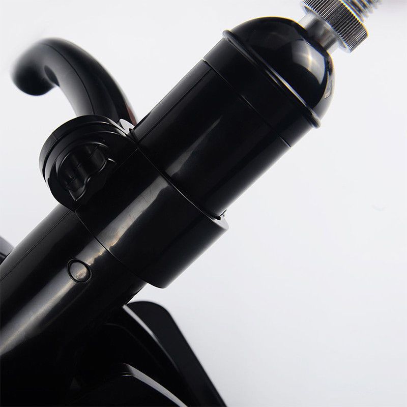 You can see a sample of the product in one of our stores an... Allwell - 1.0 Fucking machine with 4 Attachments - Dildo, Stroker, Vibrator, Vibro Egg photo-8