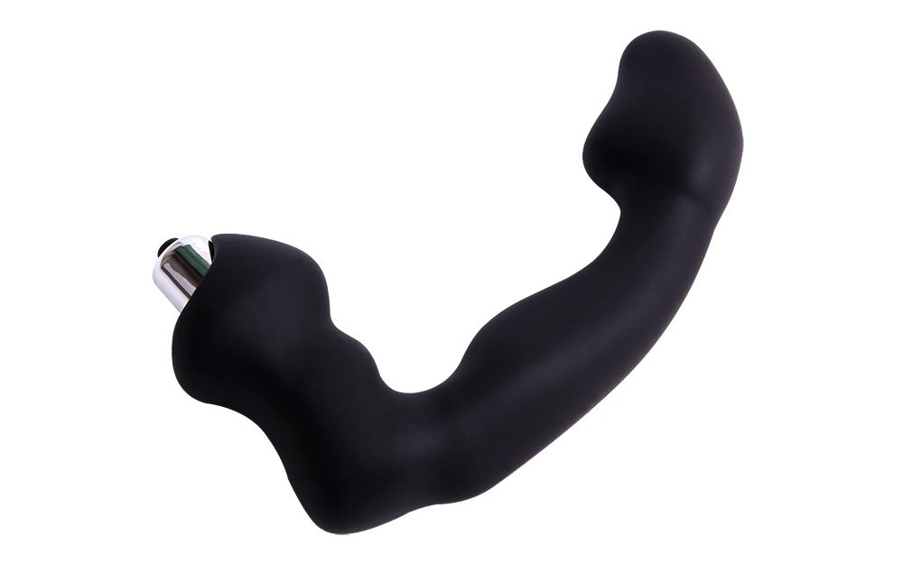 Chisa - Avatar Prostate Massager - Black photo-4