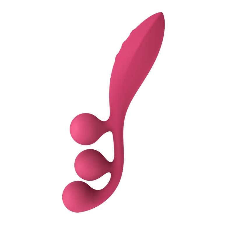 Satisfyer - Tri Ball 1 Vibrator - Pink