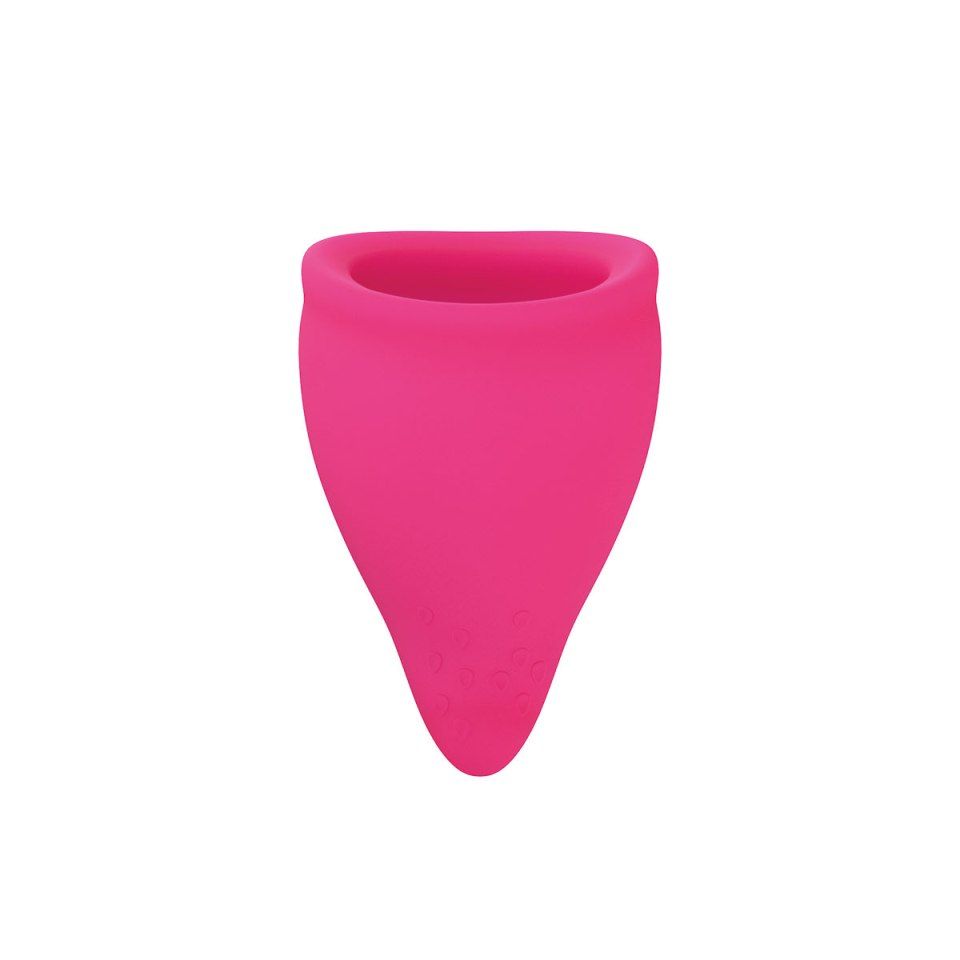 Menstrual cup: your hassle-free period.
Never ask a str... Fun Factory - Fun Menstrual Cup Explore Kit photo-4
