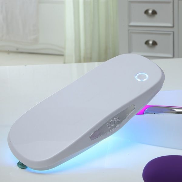 Utilizing advanced Ultraviolet Light (Ultraviolet-C Wave... Dorr - Dorr Wavcare Advanced Intimate Toy Care System photo-5