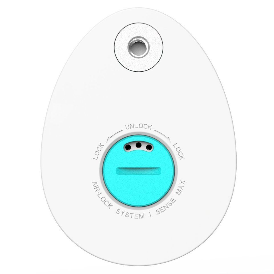 A vibrating masturbator with VR compatibility
Sync with Sens... SenseMax - SenseTube - White photo-7