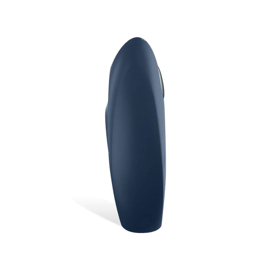 Satisfyer - Mighty One Ring App - Dark Blue photo-5