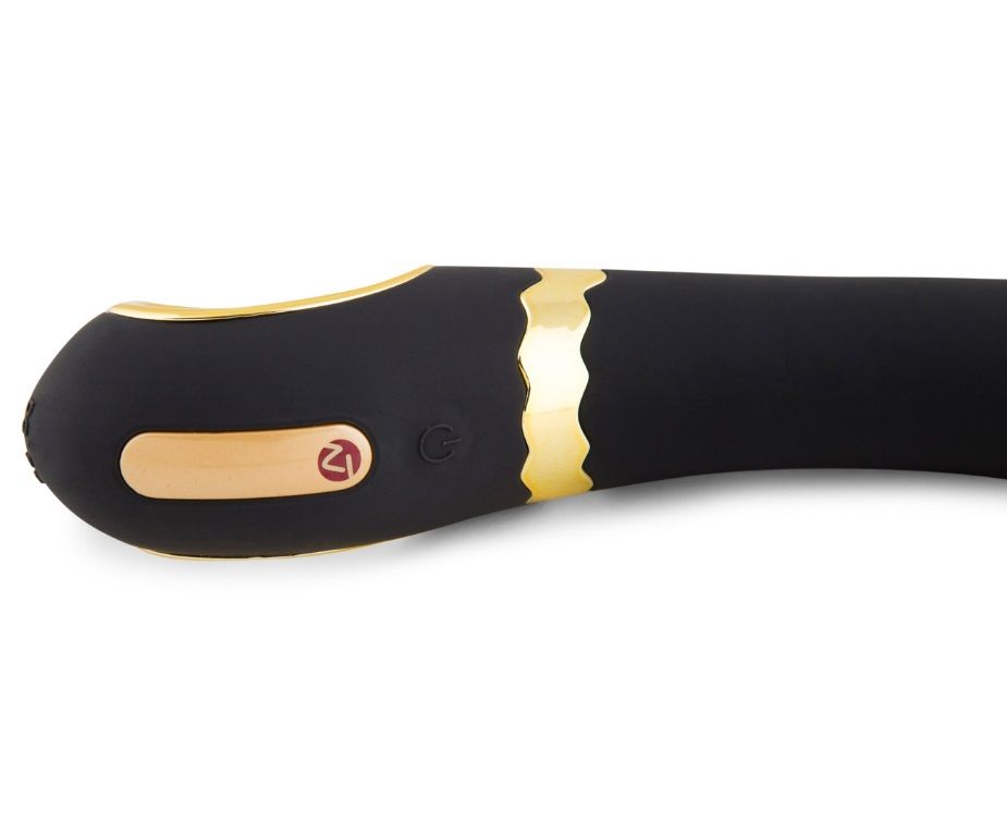 With its curved and flattened tip pampering your G-spot, Get... Nomi Tang - Getaway Plus Vibe - Black photo-7