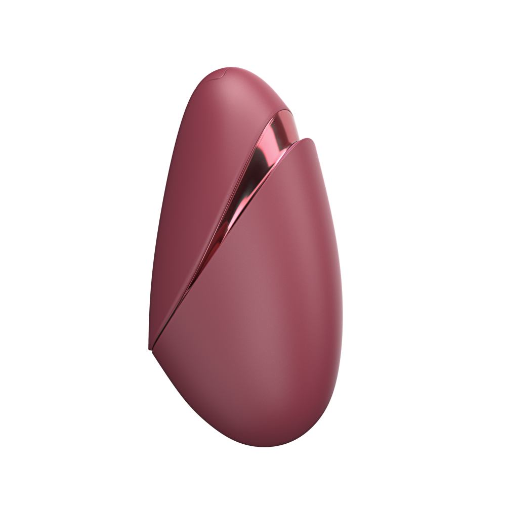 Womanizer - Next Liberty 3D Pleasure Air Stimulator - Bordeaux photo-9