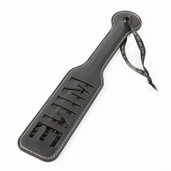 Sei Mio - You're All Mine Paddle - Black 照片-3