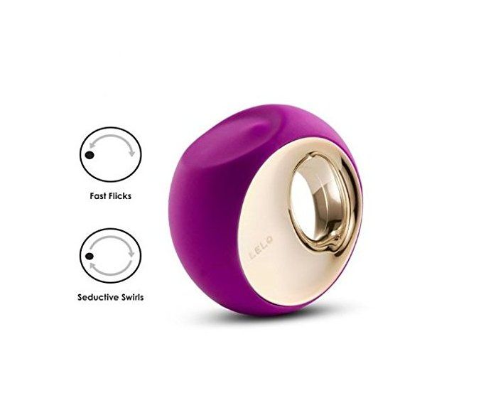 Melt into feelings of pure oral pleasure with the first ever... Lelo - Ora Clitorial Massager - Deep Rose photo-3