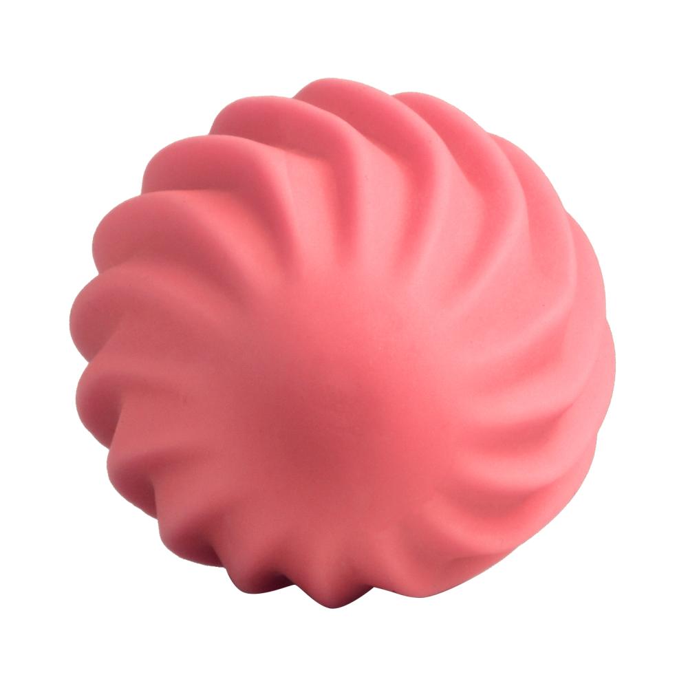 This portable Pocket Pussy may help you reach a new heights ... Erokay - Pocket Pussy Joy Egg - Red photo-4