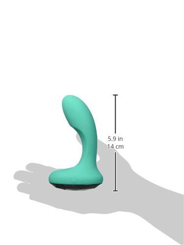 Lamourose - Rosa G-Spot Vibe - Emerald photo