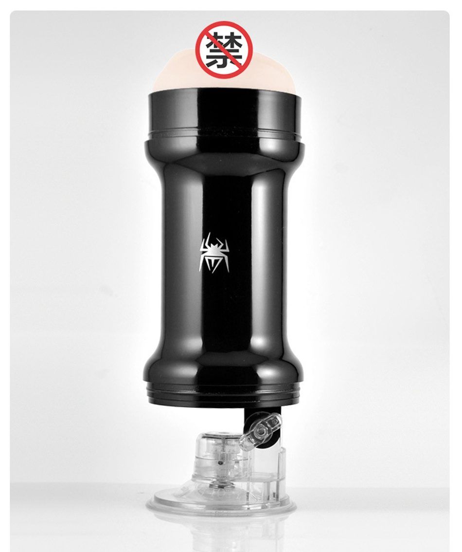 Magic Love - Evo - Spider Cup - Black photo-3