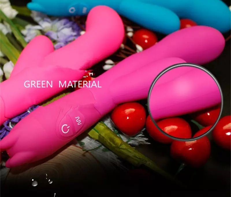 Bring you sensual feeling to another level with this wonderf... Aphrodisia - 10-Mode Big G-Spot Rabbit - Purple photo-10