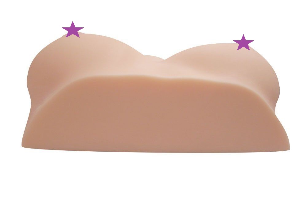 KMP - 3D Scanned Ayaka Tomoda's Breasts photo-2