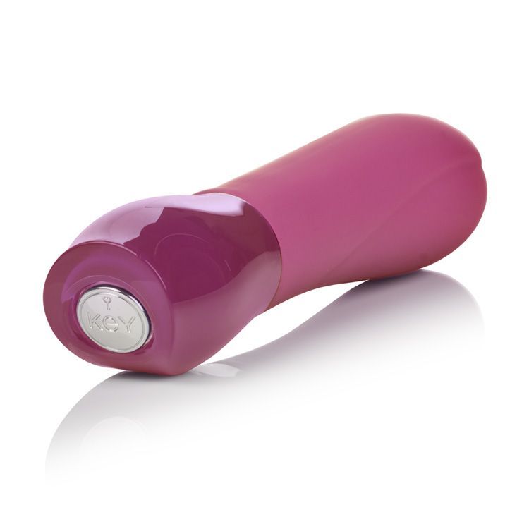 The Key® by Jopen® - Ceres Original vibrator is here with 7 ... Key - Ceres Original Vibe – Pink photo-3