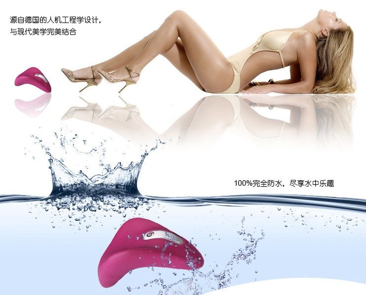 Better than Chocolate is Nomi Tang’s first product, an red-d... Nomi Tang - Better than Chocolate Massager - Fuchsia photo-11