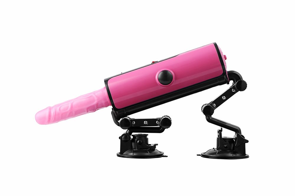 Z-Sex - Sex Machine X3 - White photo-2