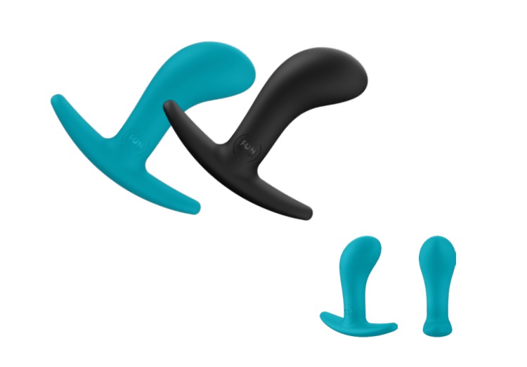 Fun Factory - Anal Bootie 后庭塞 小 - 黑色 照片-13