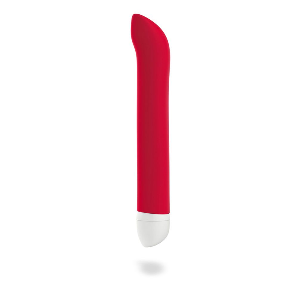 Elegant design and top quality “Made in Germany” come togeth... Fun Factory - Joupie Vibe - Red photo-3