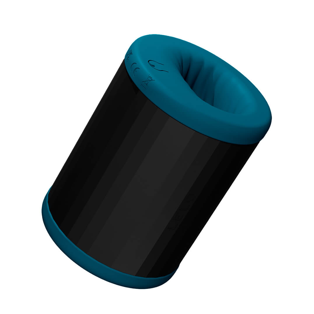 Lelo - F2S AI Stamina Trainer Stroker - Teal
