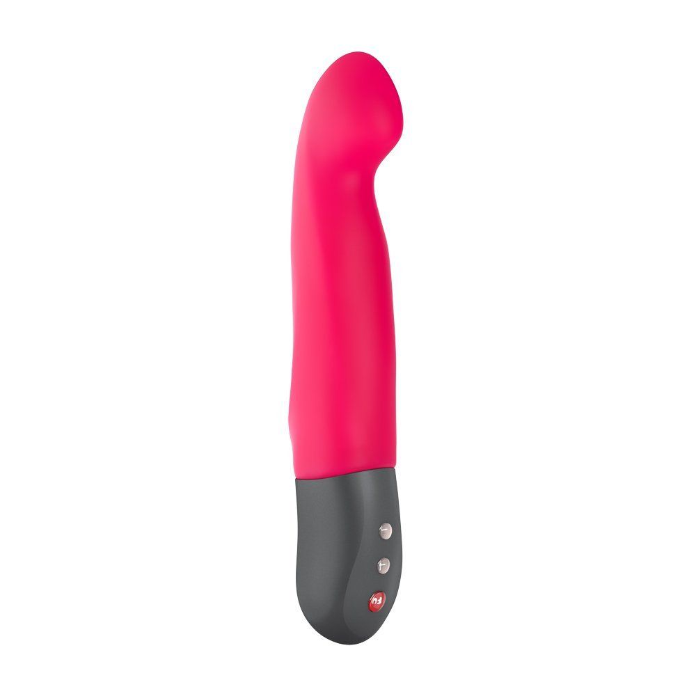 The G-spot doesn’t have to be complicated.
Finally, a toy ... Fun Factory - Stronic G - Pink photo