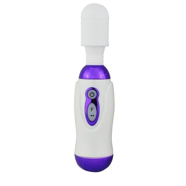 Aphrodisia - Private Rechargeable Flexible Massagers - Purple photo-2