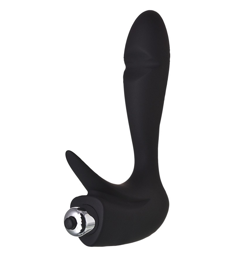 Erotist - First 前列腺按摩器 - 黑色 照片-3