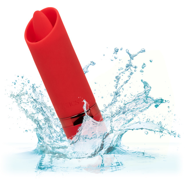 CEN - Kyst Flicker Clit Stimulator - Red photo-9